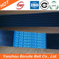 Good quality can customized poly v belt rubber v belt manufactures